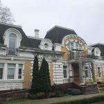 Фарбування фасадів Про Альп Київ