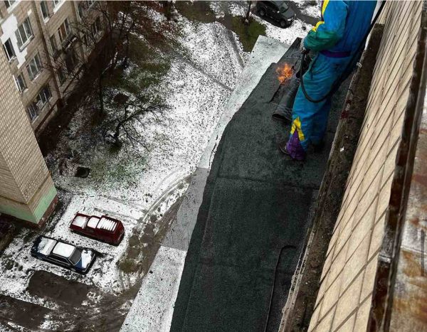 Демонтаж конструкцій Про Альп Київ