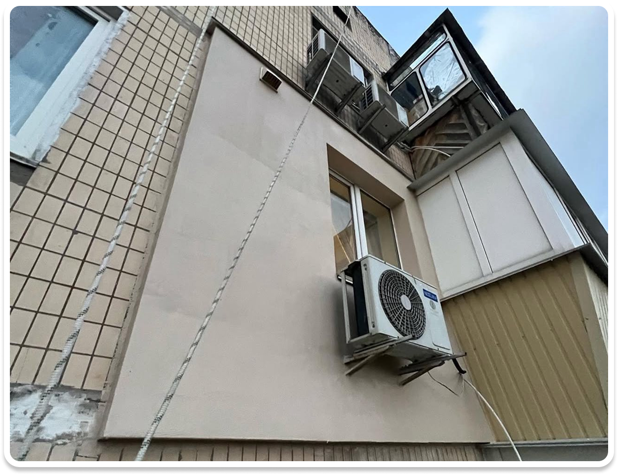 Утеплення будинків Про Альп Київ